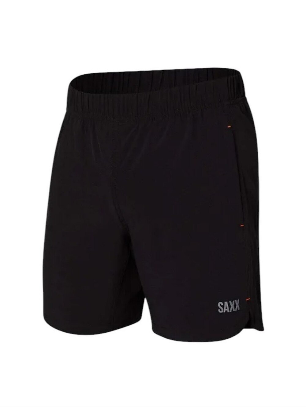Saxx Gainmaker 7" 2-in-1 Shorts Black Mens Small